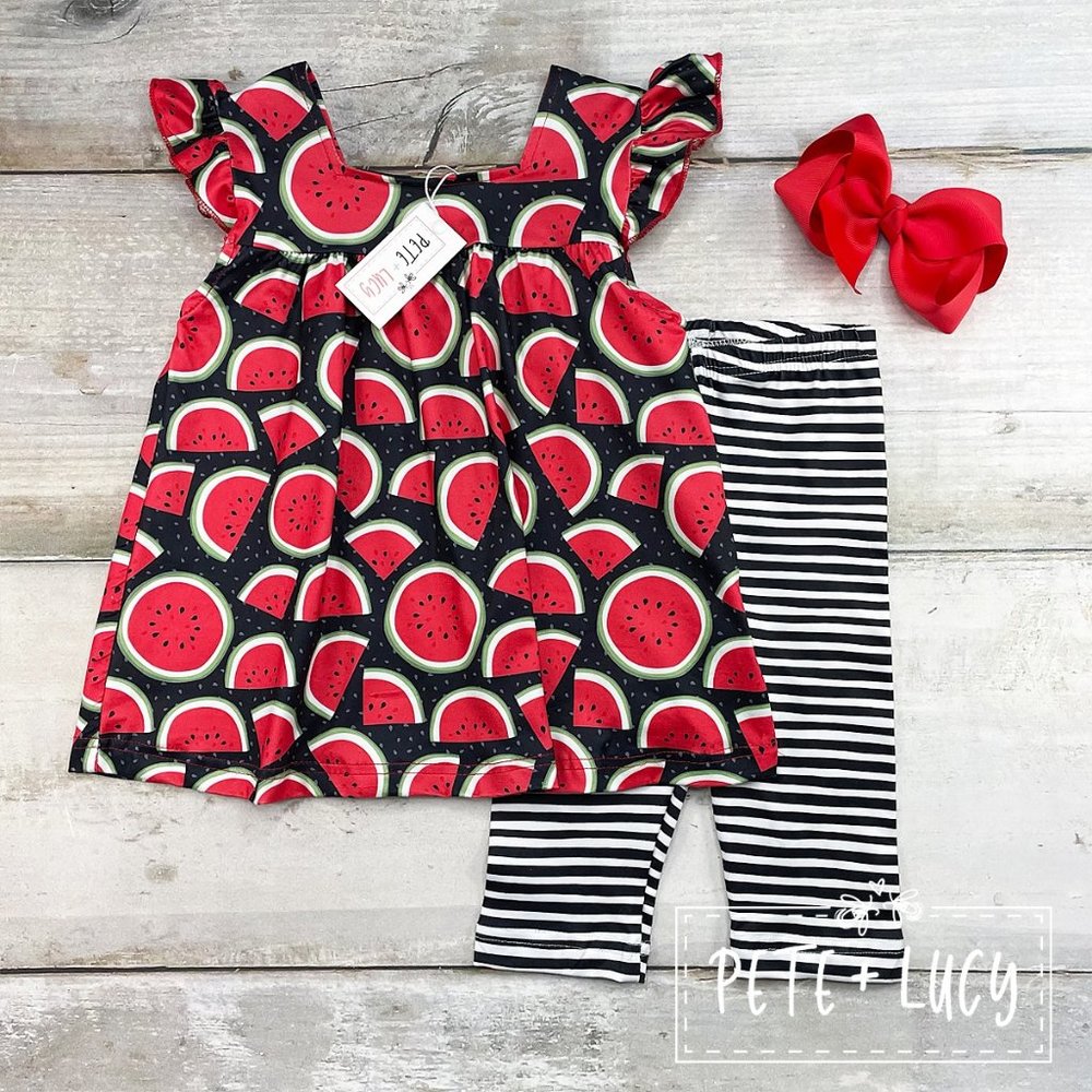 Wacky Watermelon set
